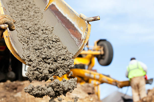 Best Concrete Retaining Walls in March Ar, CA
